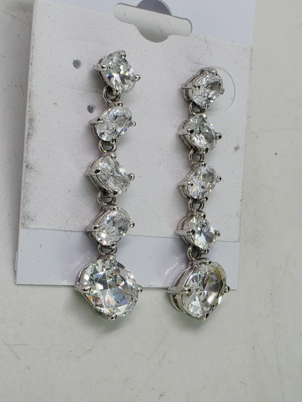 N/A elegant silver